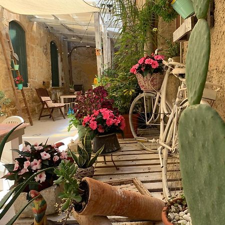 Il Vecchio Cortile Apartment Агридженто Екстериор снимка