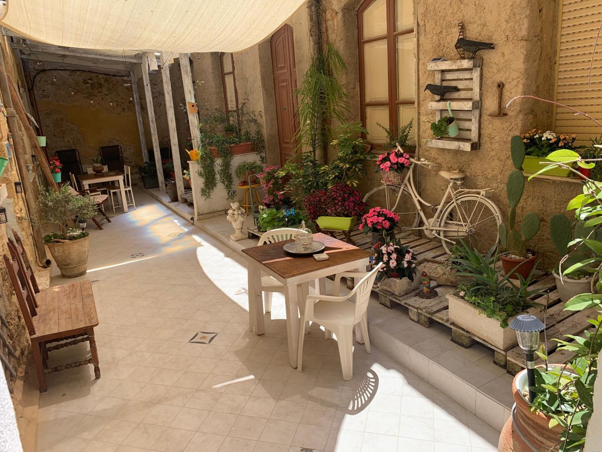 Il Vecchio Cortile Apartment Агридженто Екстериор снимка
