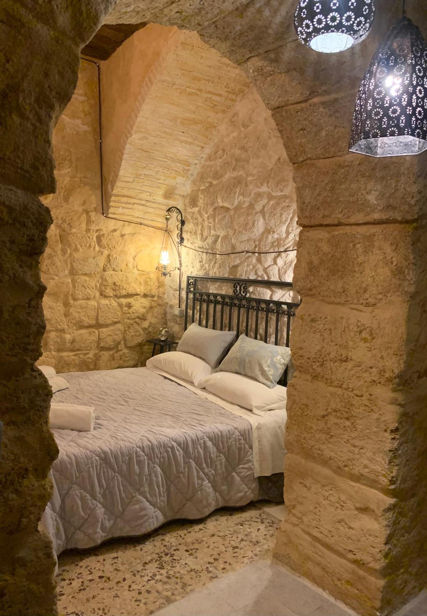 Il Vecchio Cortile Apartment Агридженто Екстериор снимка