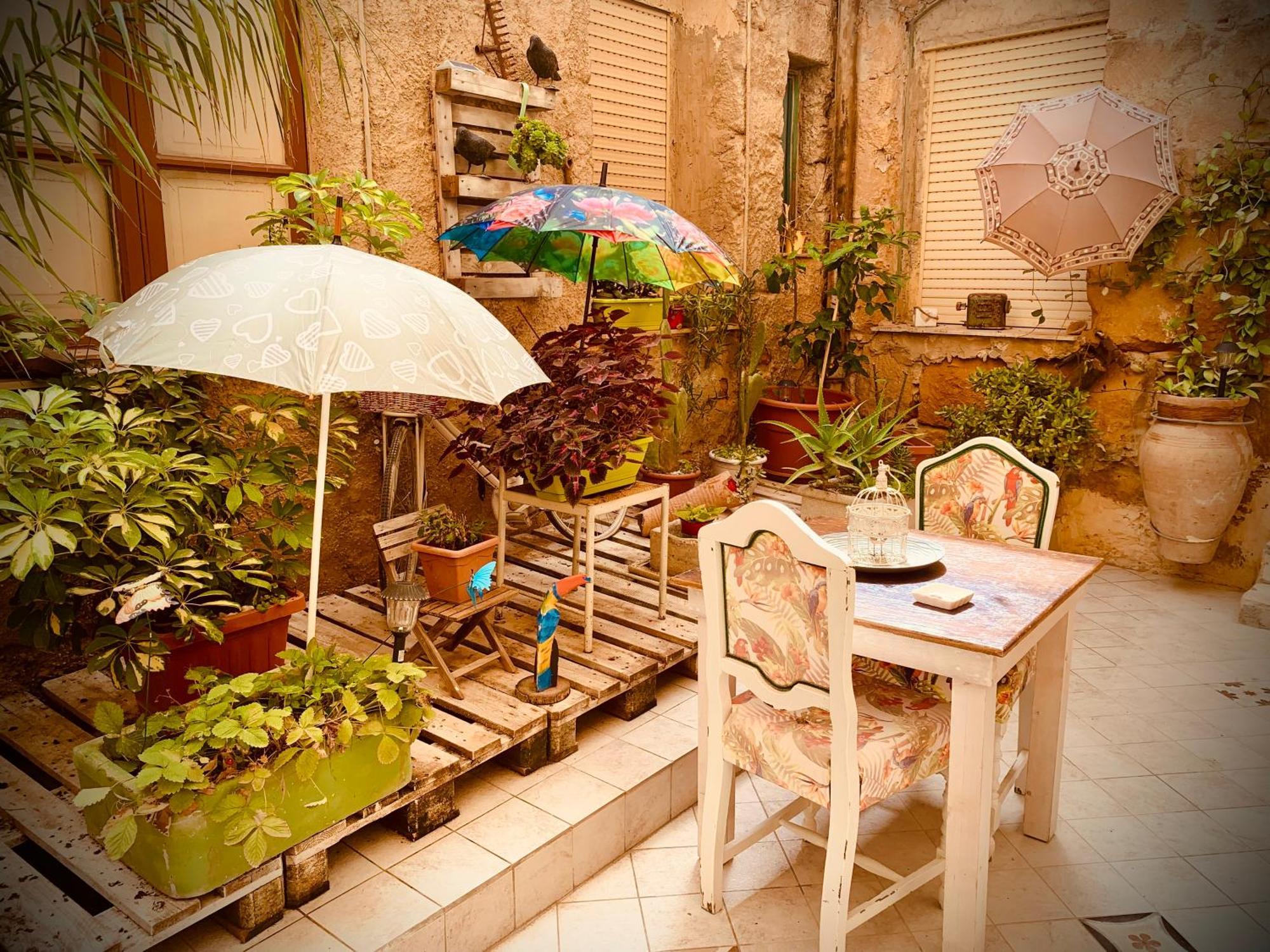Il Vecchio Cortile Apartment Агридженто Екстериор снимка