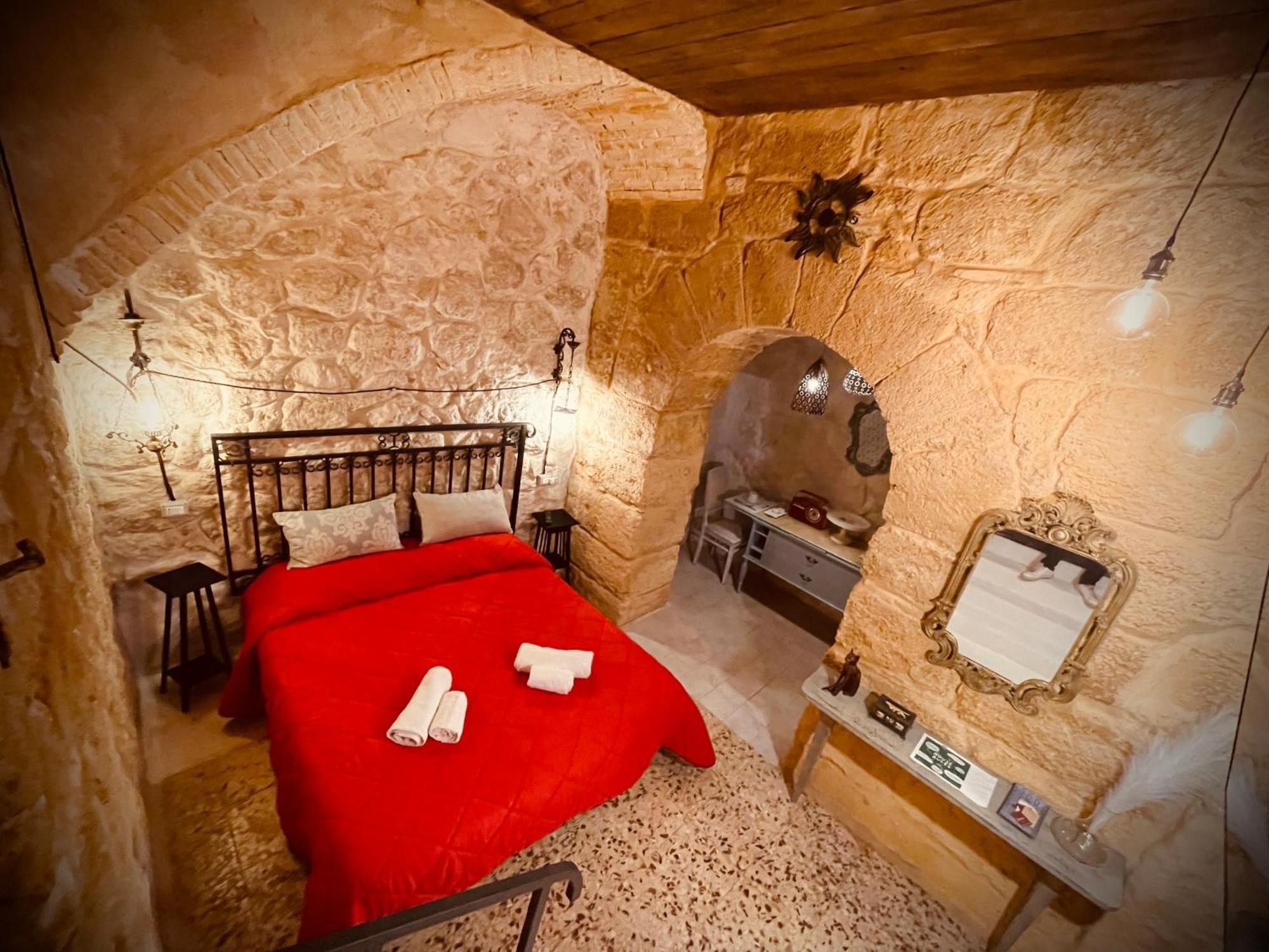 Il Vecchio Cortile Apartment Агридженто Екстериор снимка