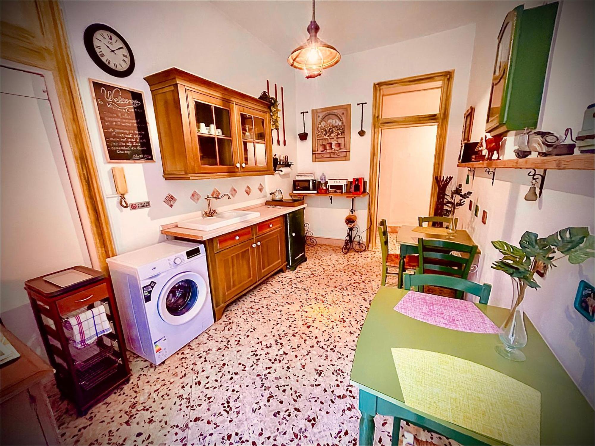 Il Vecchio Cortile Apartment Агридженто Екстериор снимка