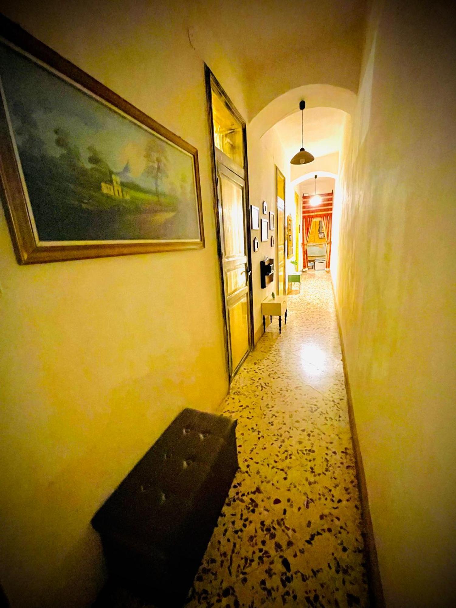Il Vecchio Cortile Apartment Агридженто Екстериор снимка